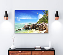 Obraz Opustený ostrov zs1321